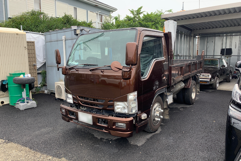 塗装AFTER